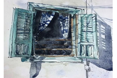 Beta Series Sketchbook Gallery