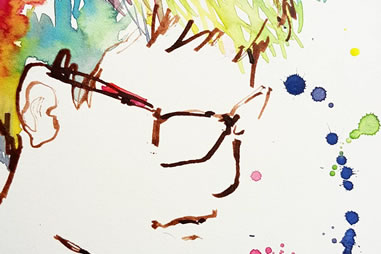 Delta Series Sketchbook Gallery